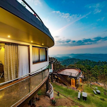 Haze And Kites Resort Munnar Exteriér fotografie