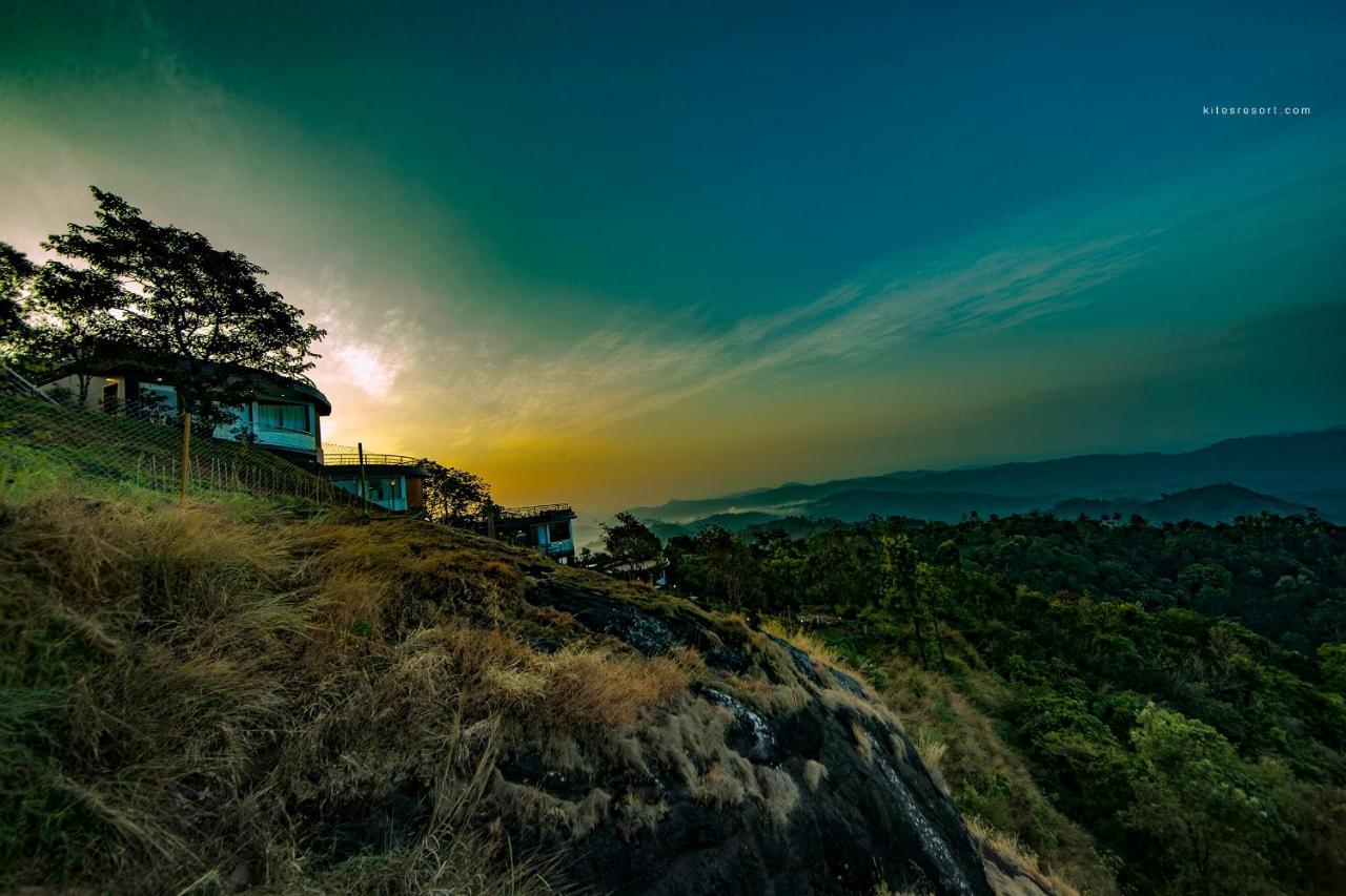 Haze And Kites Resort Munnar Exteriér fotografie