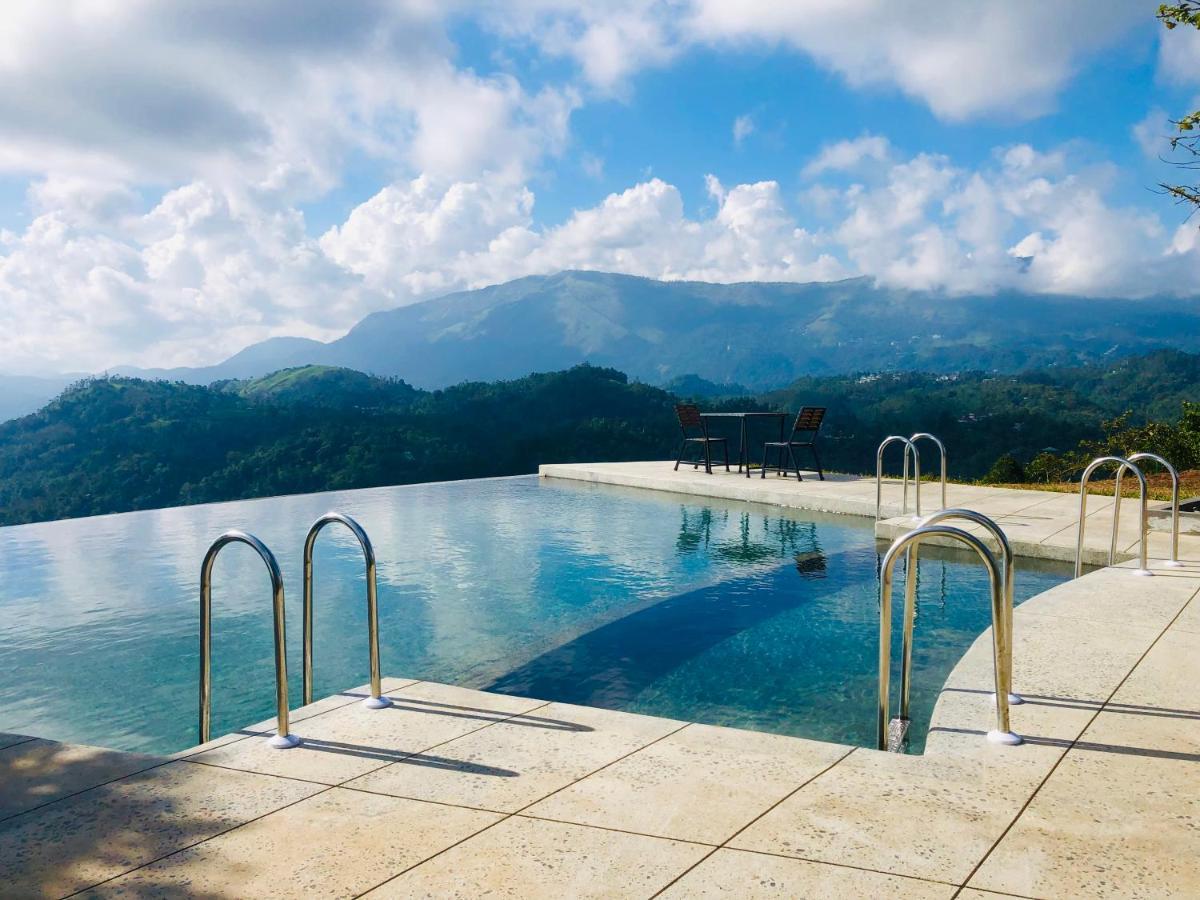 Haze And Kites Resort Munnar Exteriér fotografie