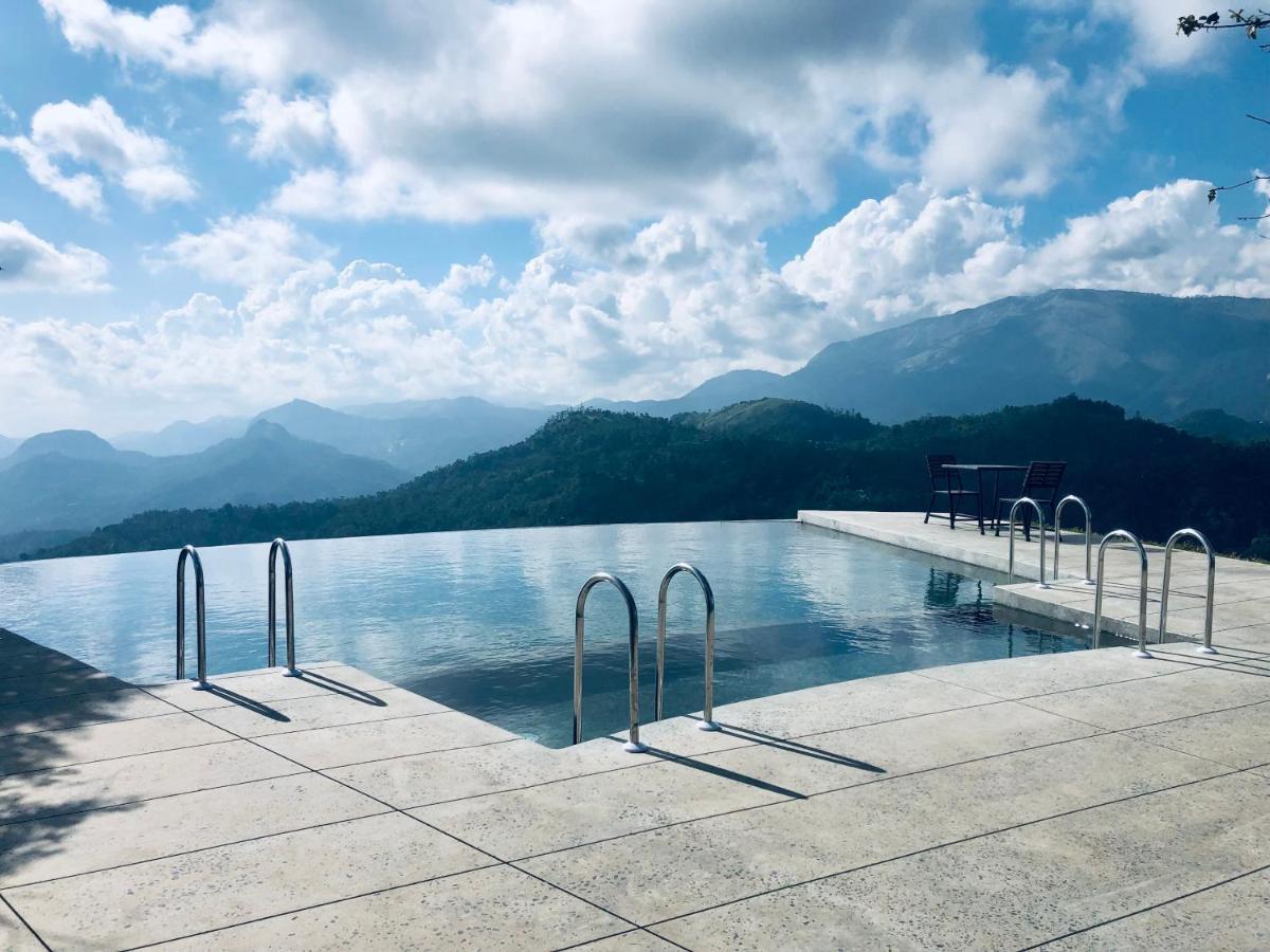 Haze And Kites Resort Munnar Exteriér fotografie