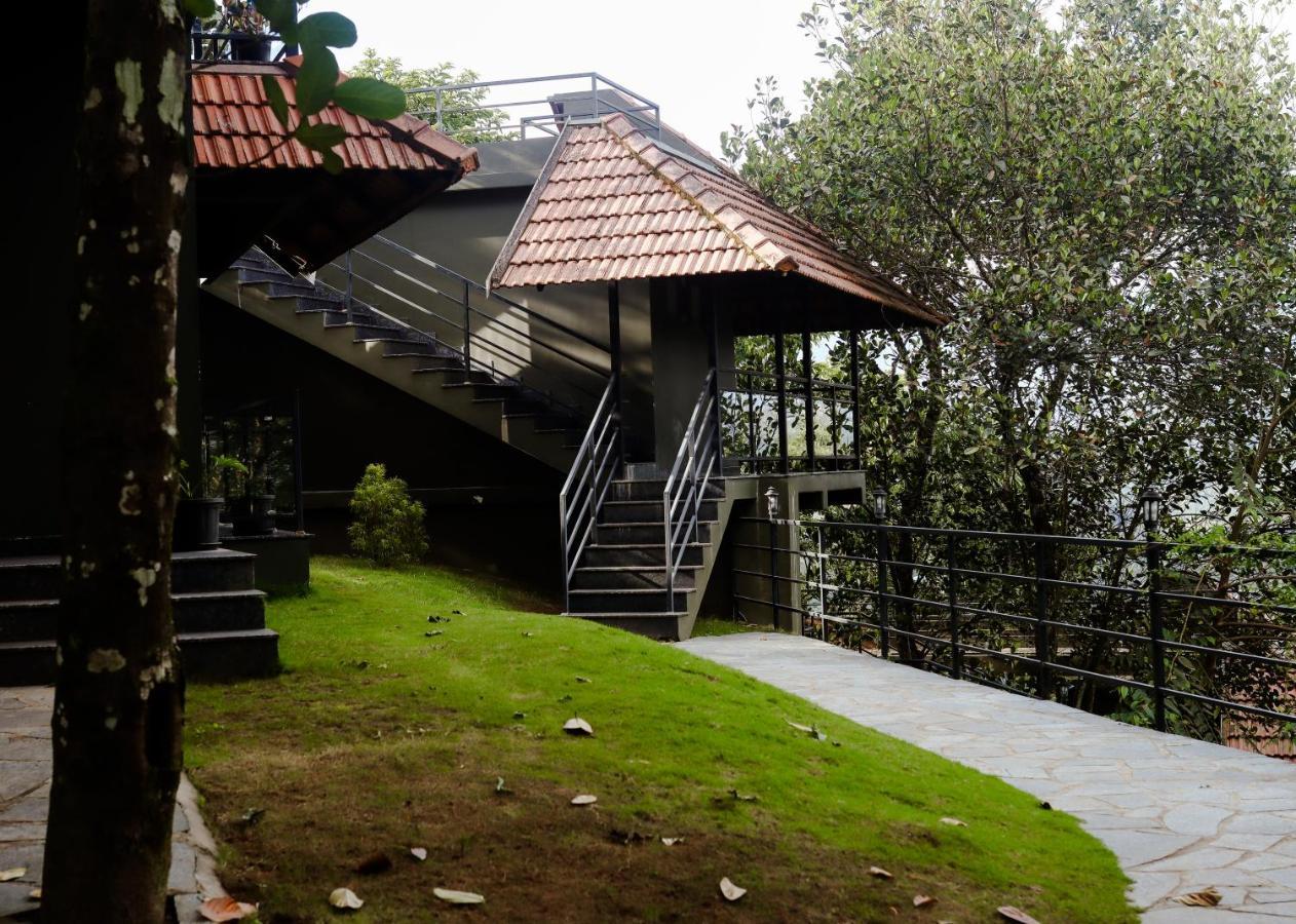 Haze And Kites Resort Munnar Exteriér fotografie