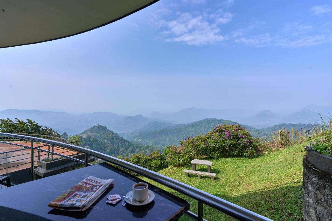 Haze And Kites Resort Munnar Exteriér fotografie