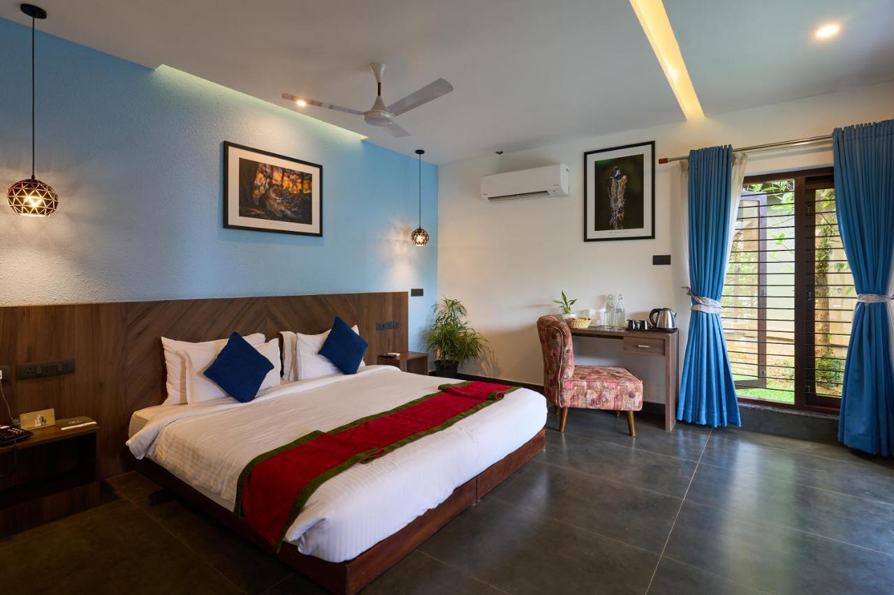 Haze And Kites Resort Munnar Exteriér fotografie