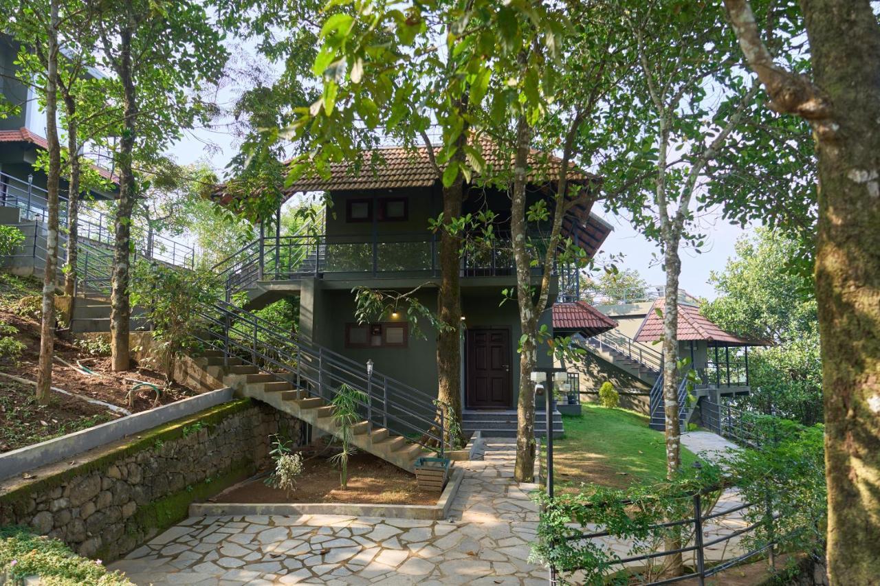Haze And Kites Resort Munnar Exteriér fotografie