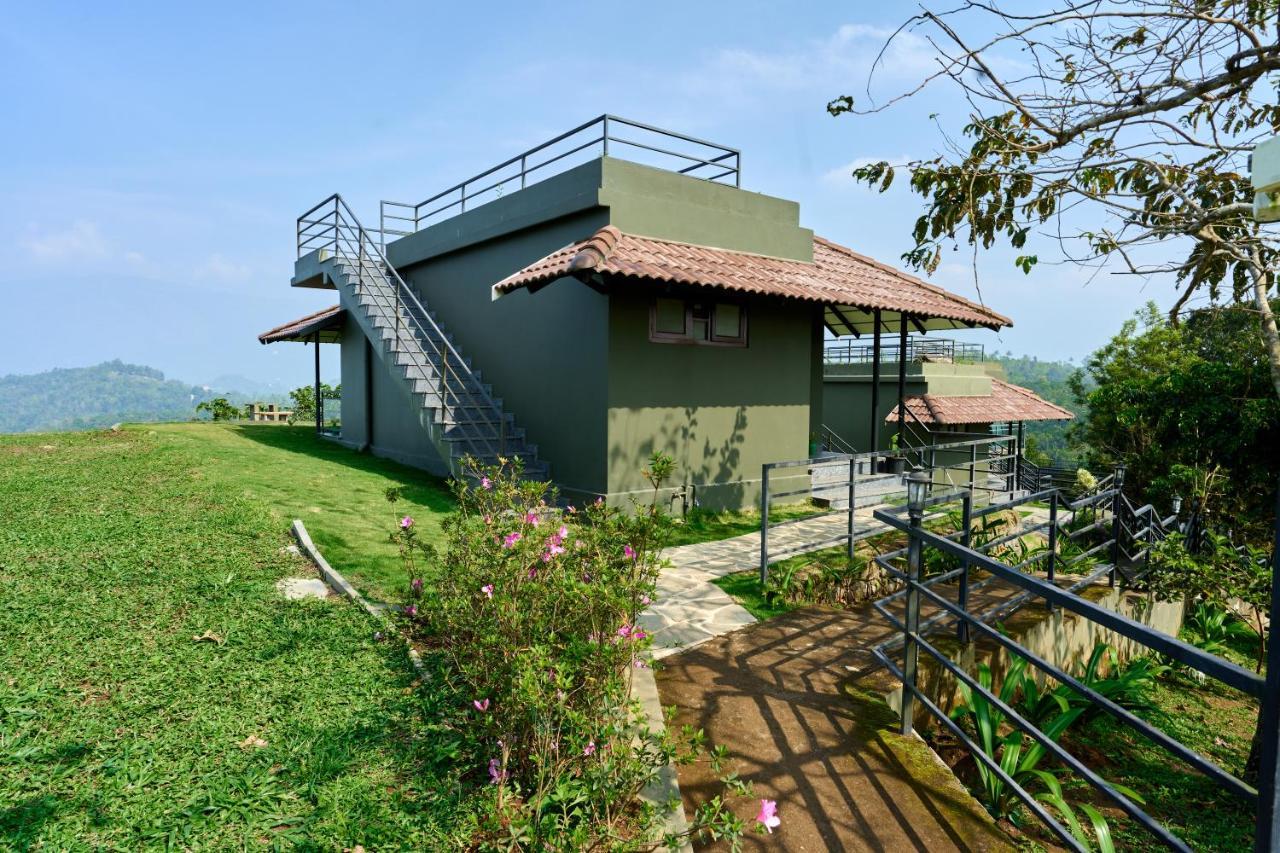 Haze And Kites Resort Munnar Exteriér fotografie