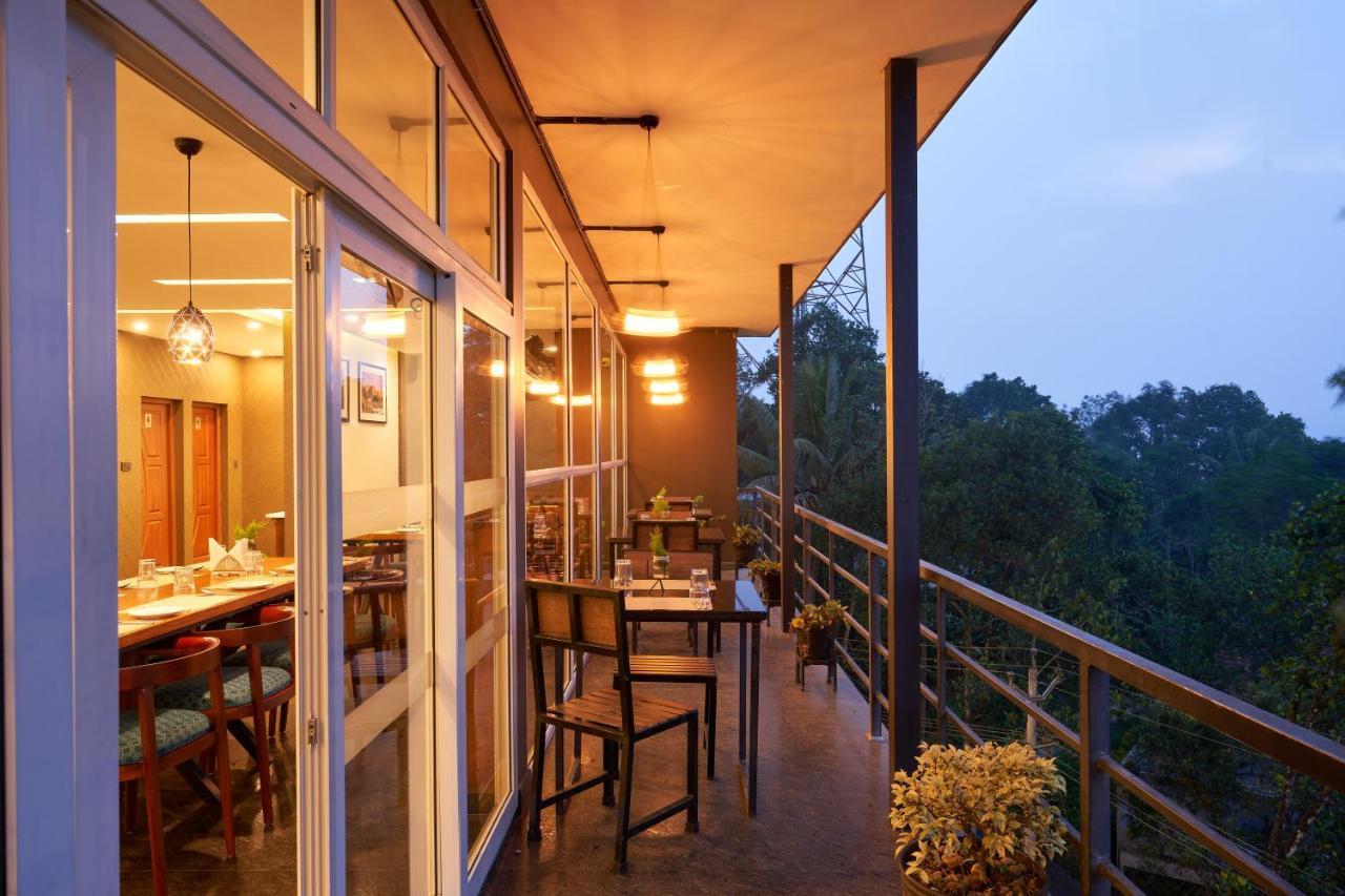 Haze And Kites Resort Munnar Exteriér fotografie