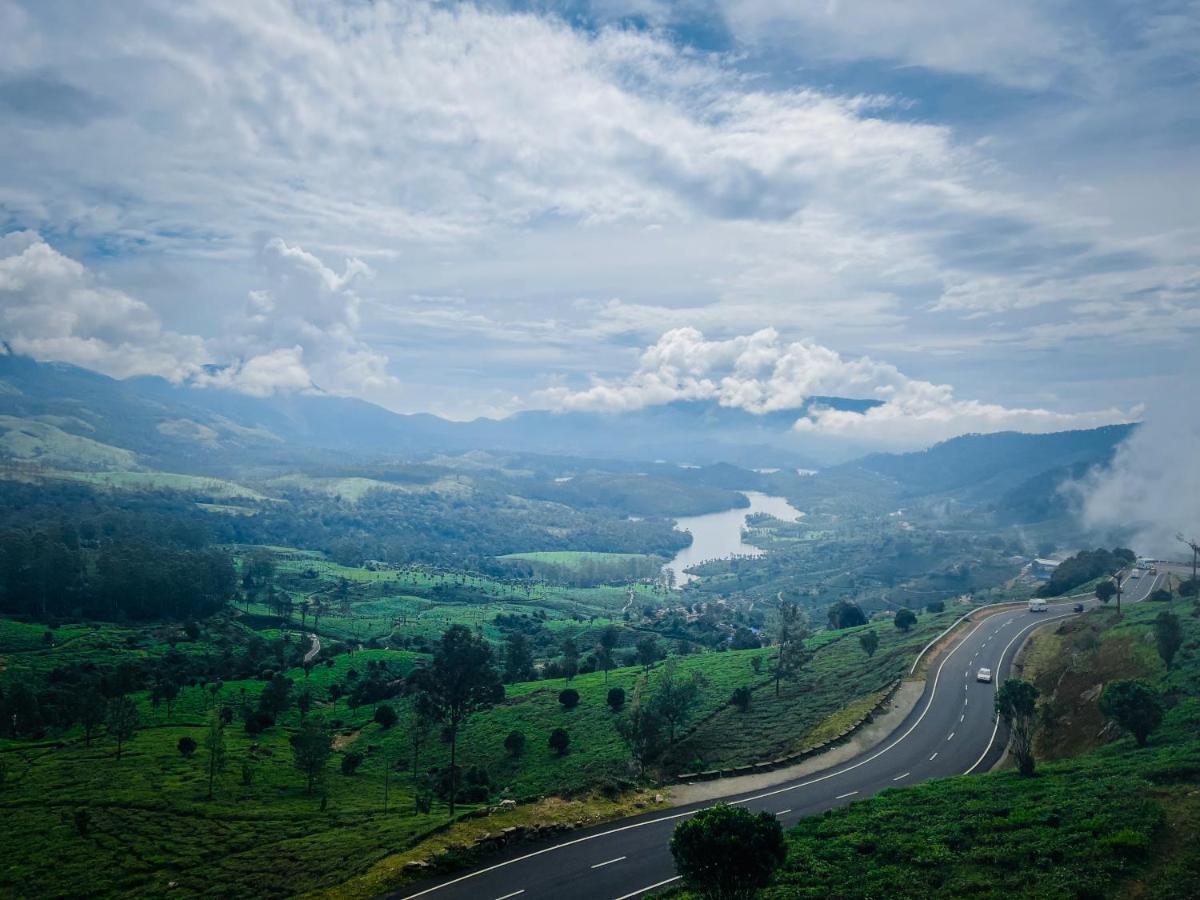 Haze And Kites Resort Munnar Exteriér fotografie