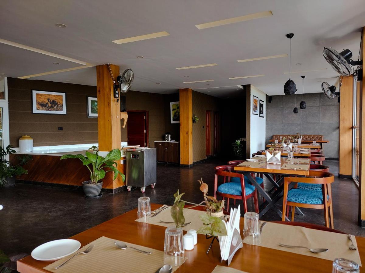 Haze And Kites Resort Munnar Exteriér fotografie