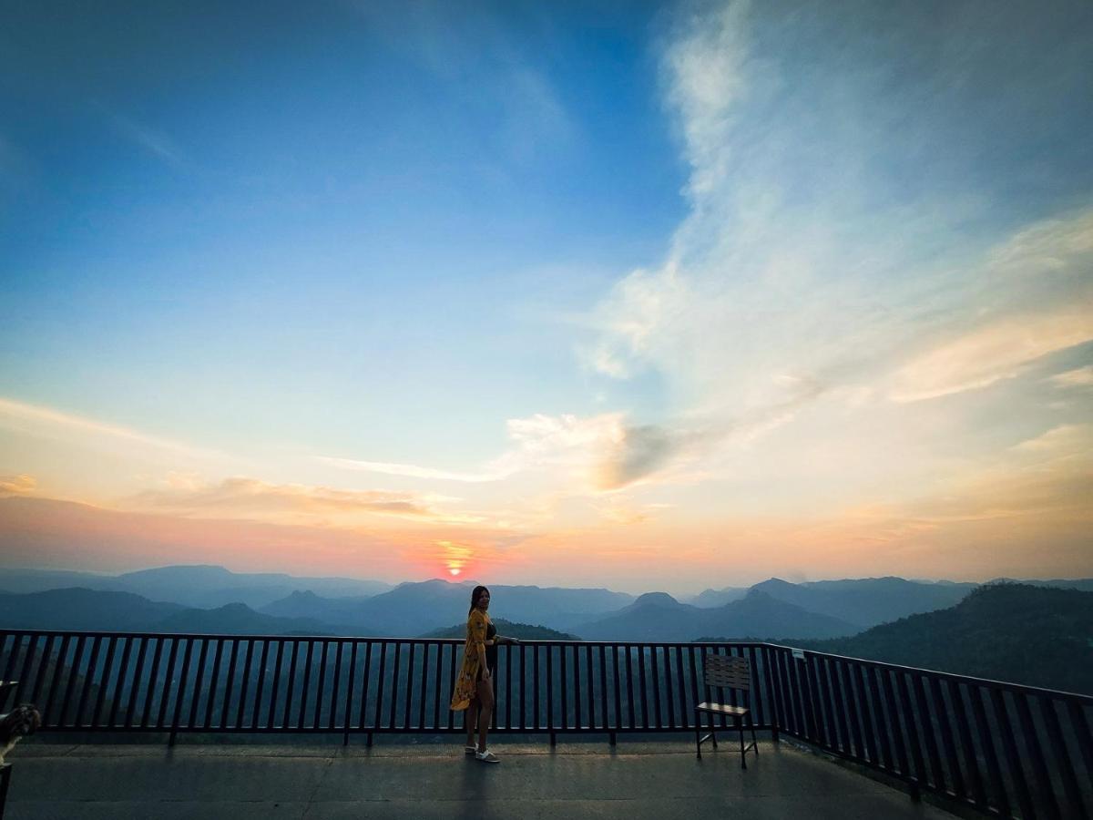 Haze And Kites Resort Munnar Exteriér fotografie