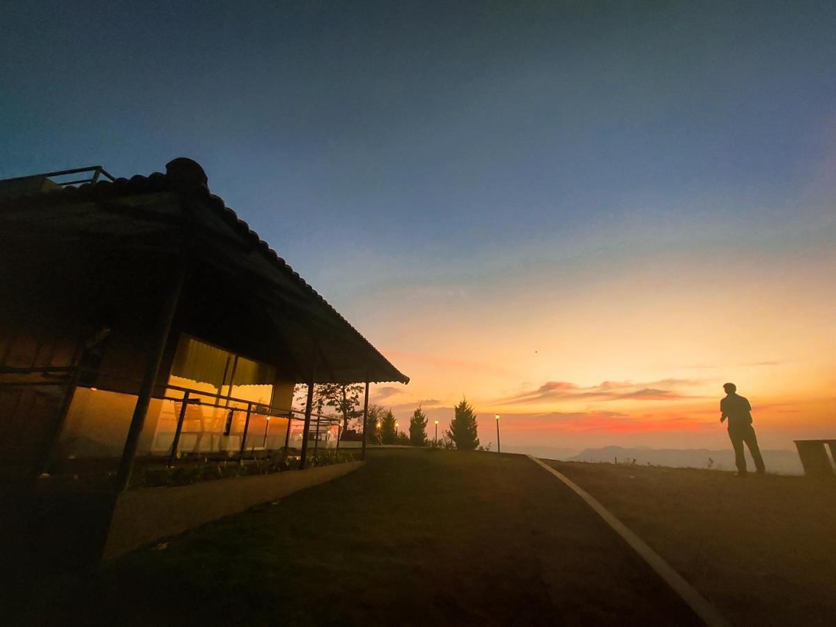 Haze And Kites Resort Munnar Exteriér fotografie
