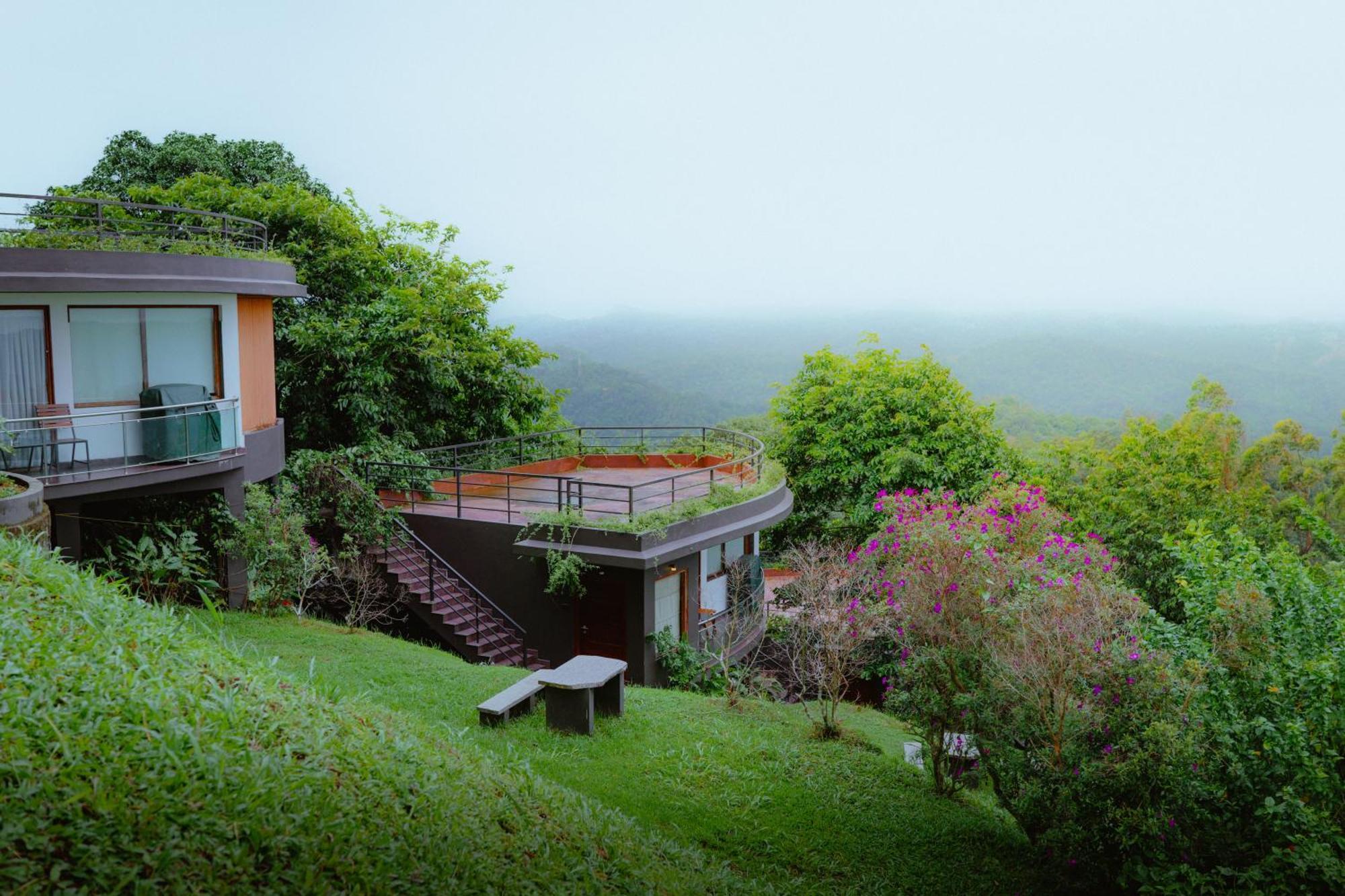 Haze And Kites Resort Munnar Exteriér fotografie