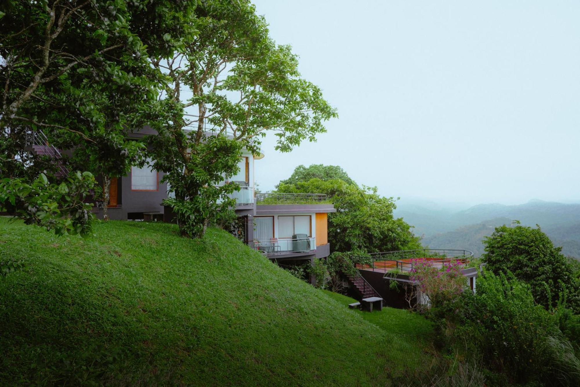 Haze And Kites Resort Munnar Exteriér fotografie