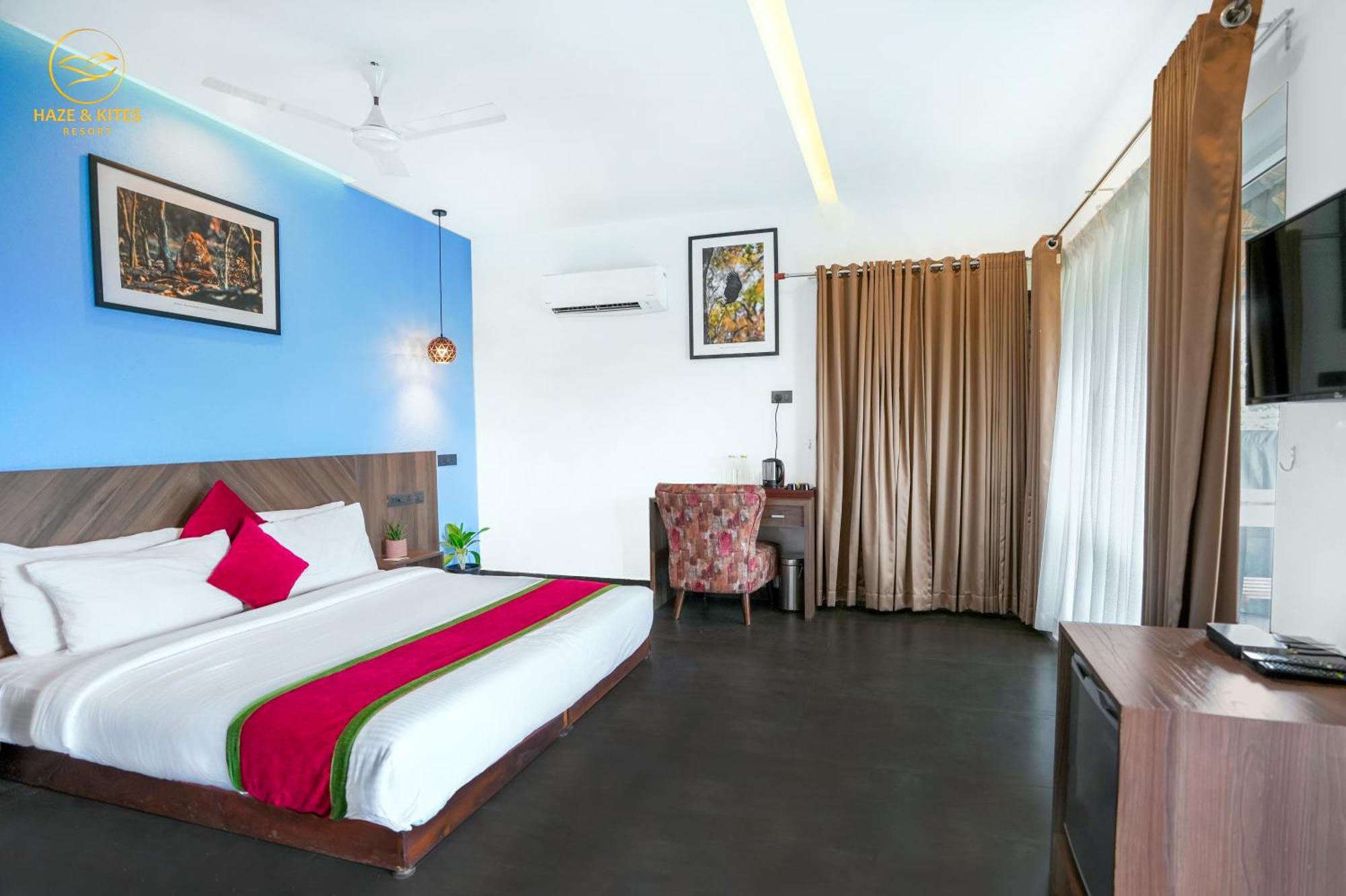 Haze And Kites Resort Munnar Exteriér fotografie