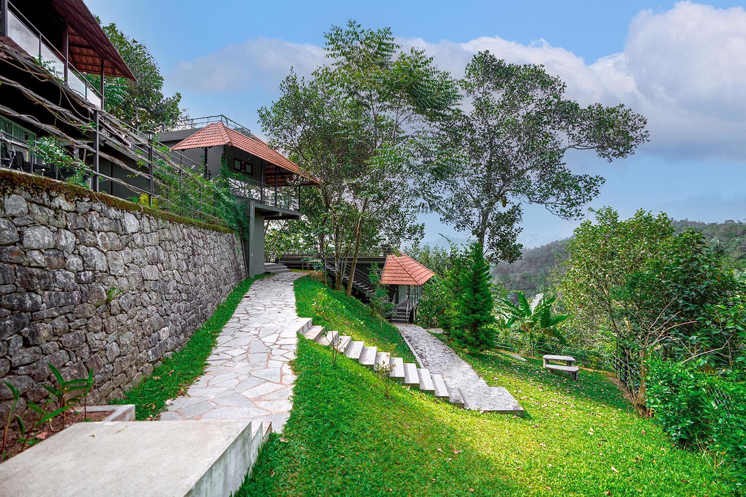 Haze And Kites Resort Munnar Exteriér fotografie
