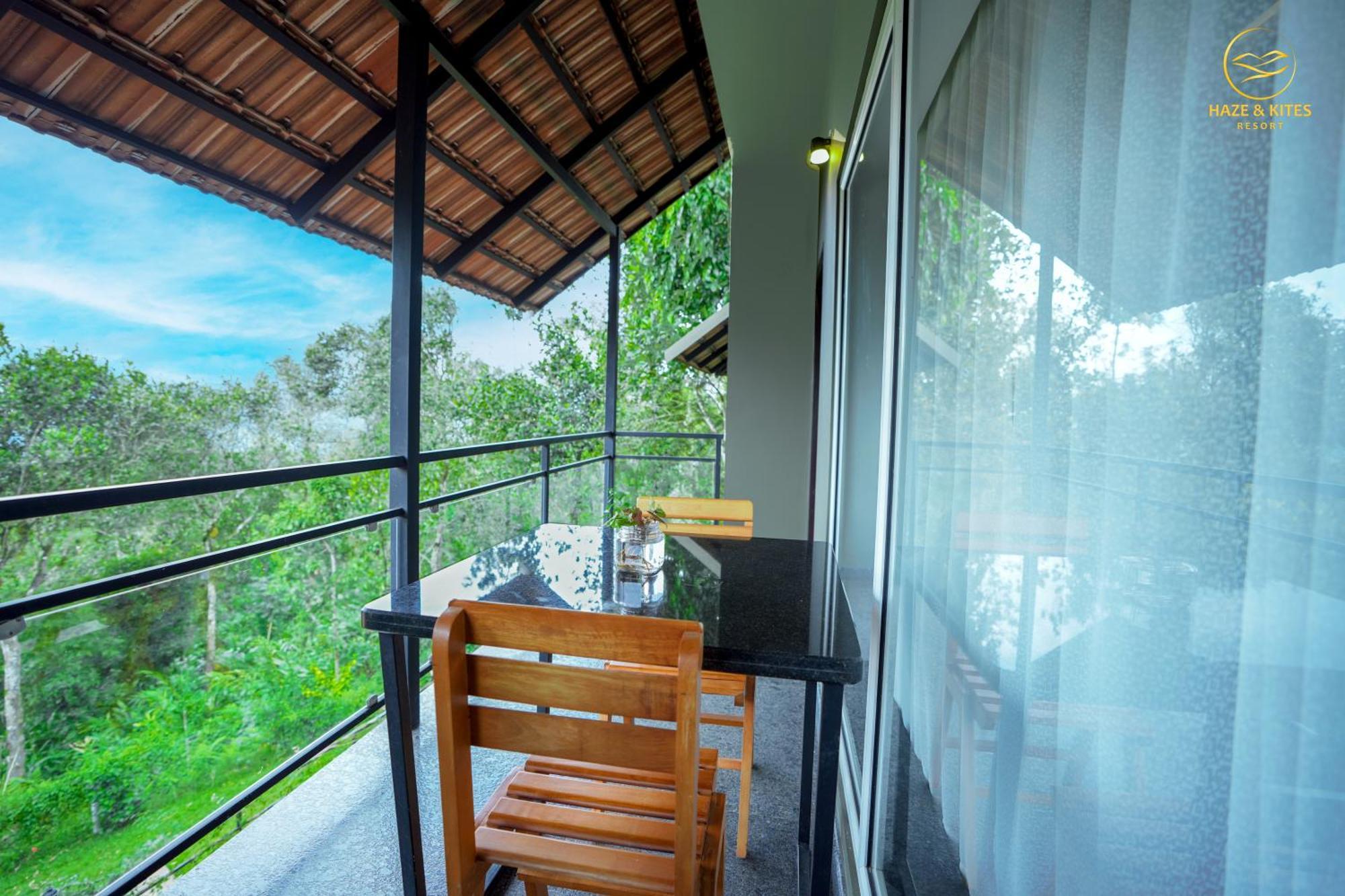 Haze And Kites Resort Munnar Exteriér fotografie