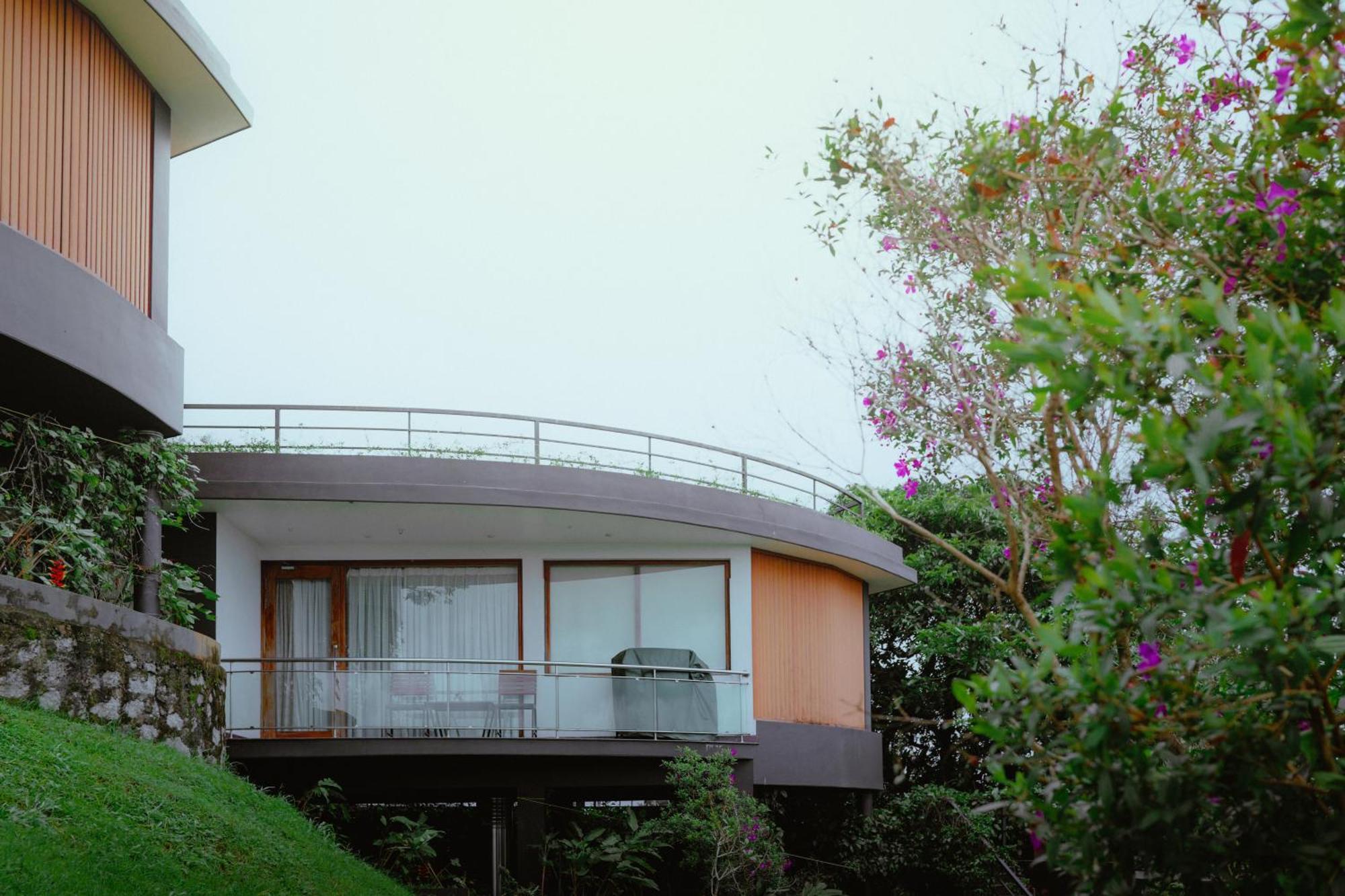 Haze And Kites Resort Munnar Exteriér fotografie