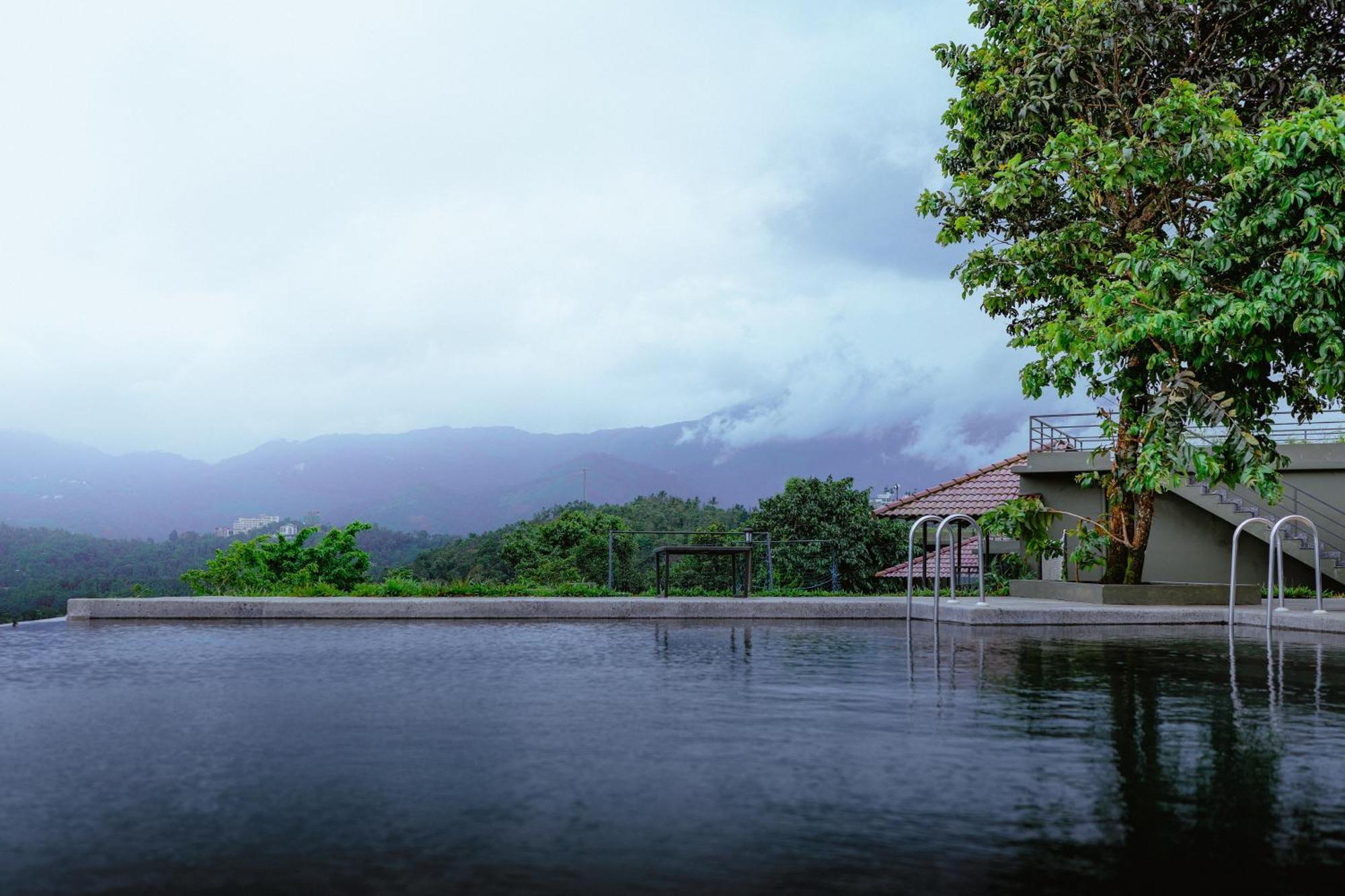 Haze And Kites Resort Munnar Exteriér fotografie