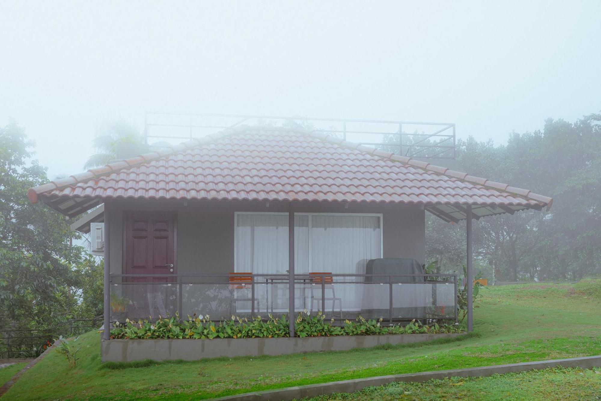 Haze And Kites Resort Munnar Exteriér fotografie