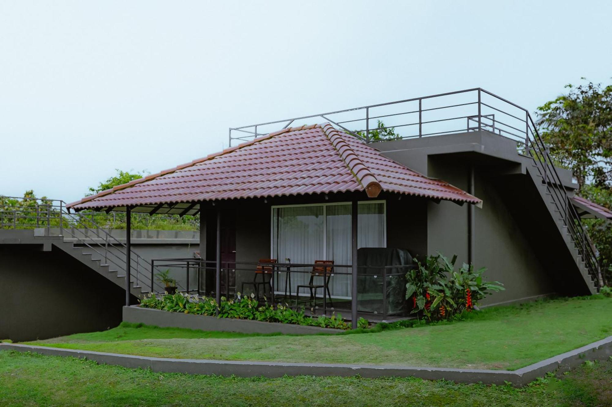 Haze And Kites Resort Munnar Exteriér fotografie