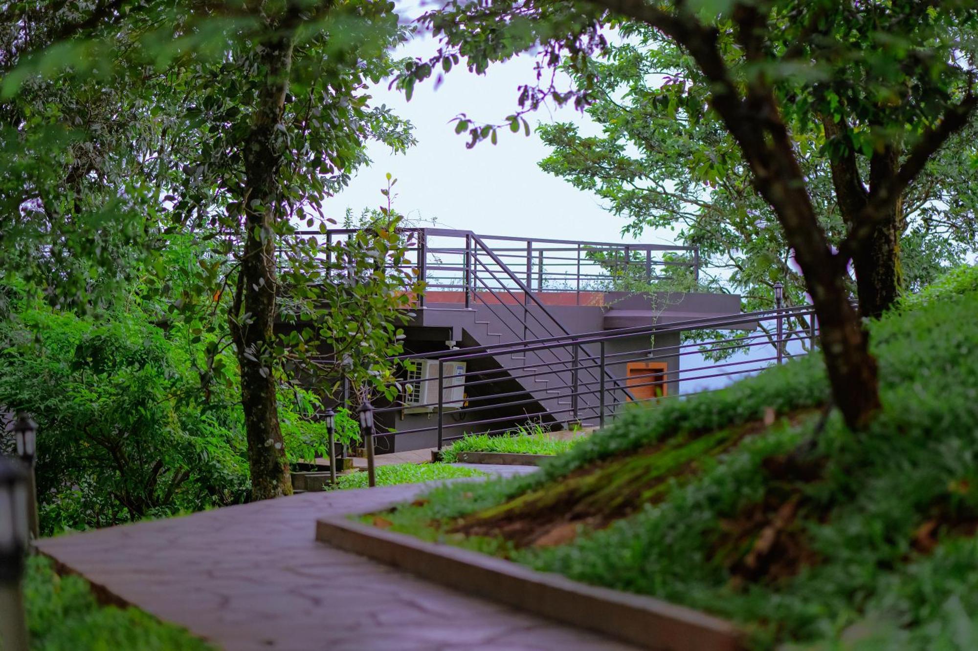 Haze And Kites Resort Munnar Exteriér fotografie