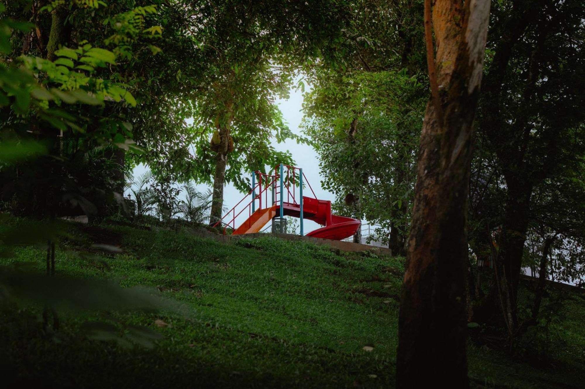 Haze And Kites Resort Munnar Exteriér fotografie