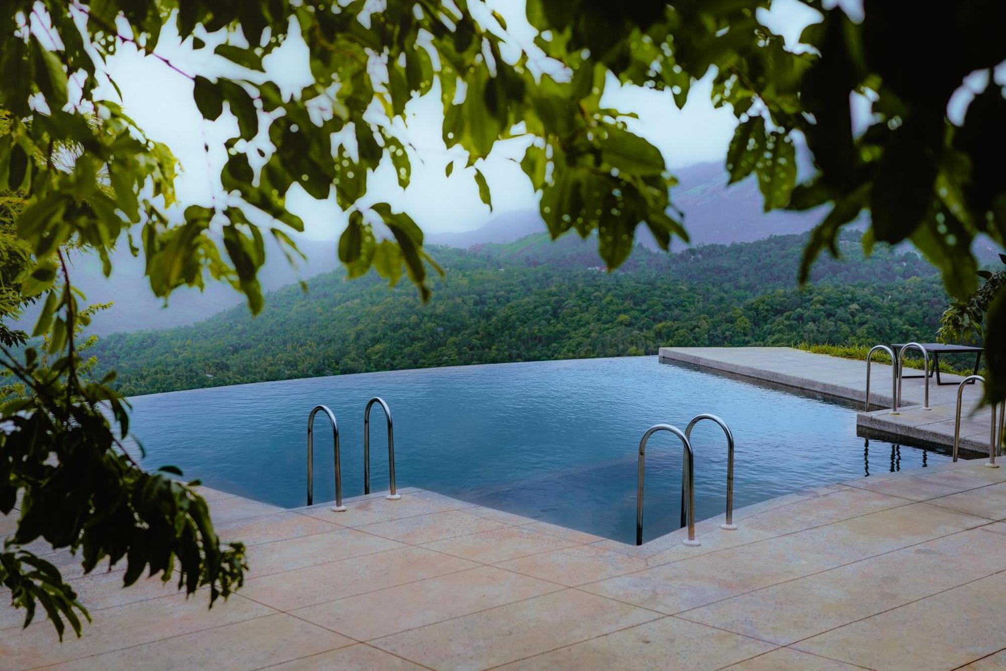 Haze And Kites Resort Munnar Exteriér fotografie