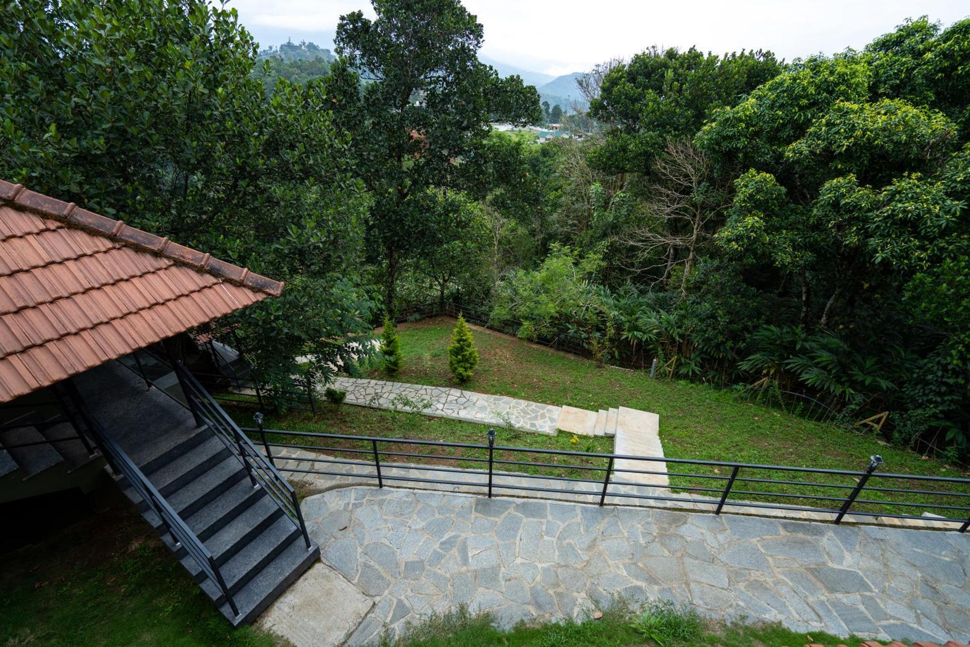 Haze And Kites Resort Munnar Exteriér fotografie