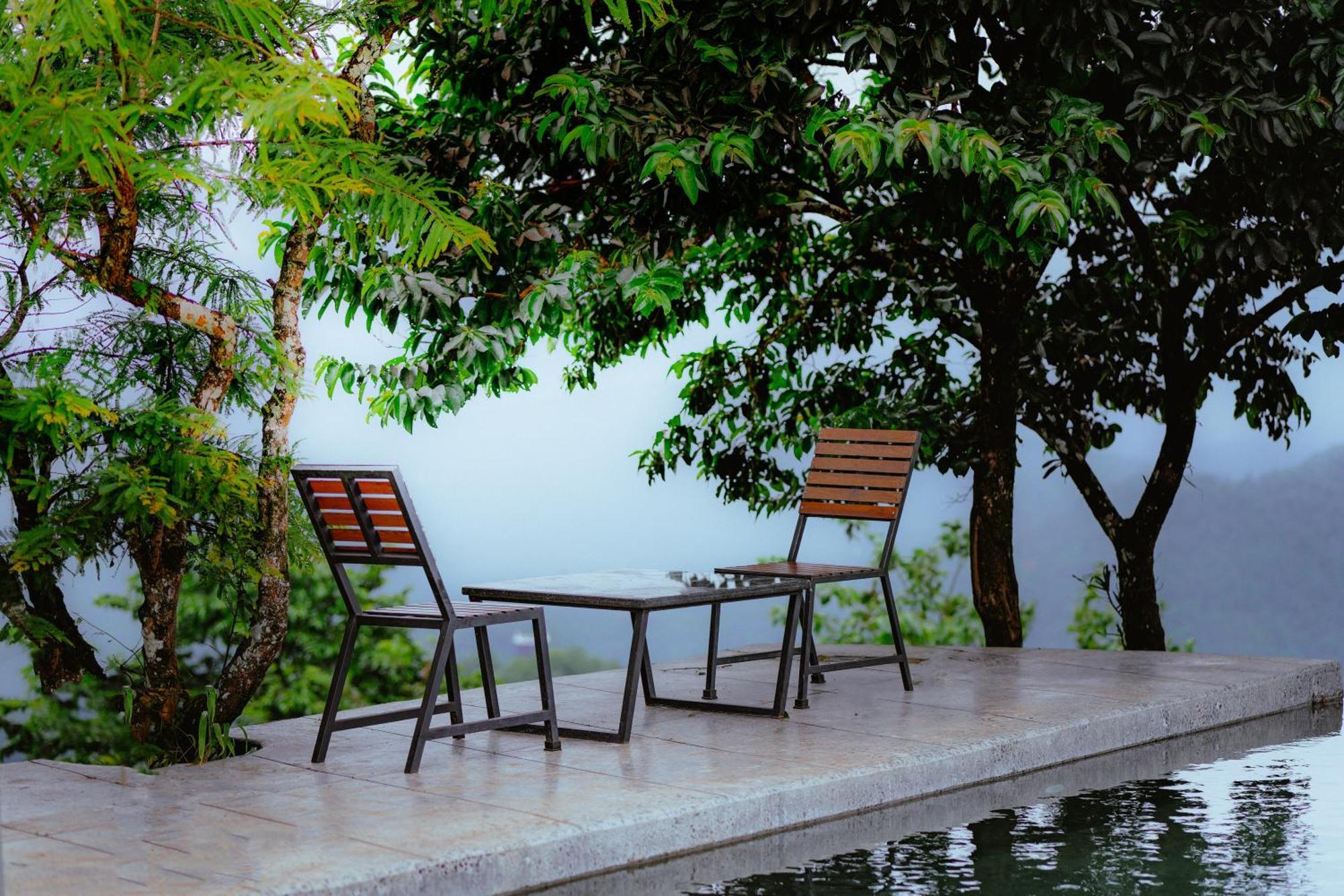 Haze And Kites Resort Munnar Exteriér fotografie