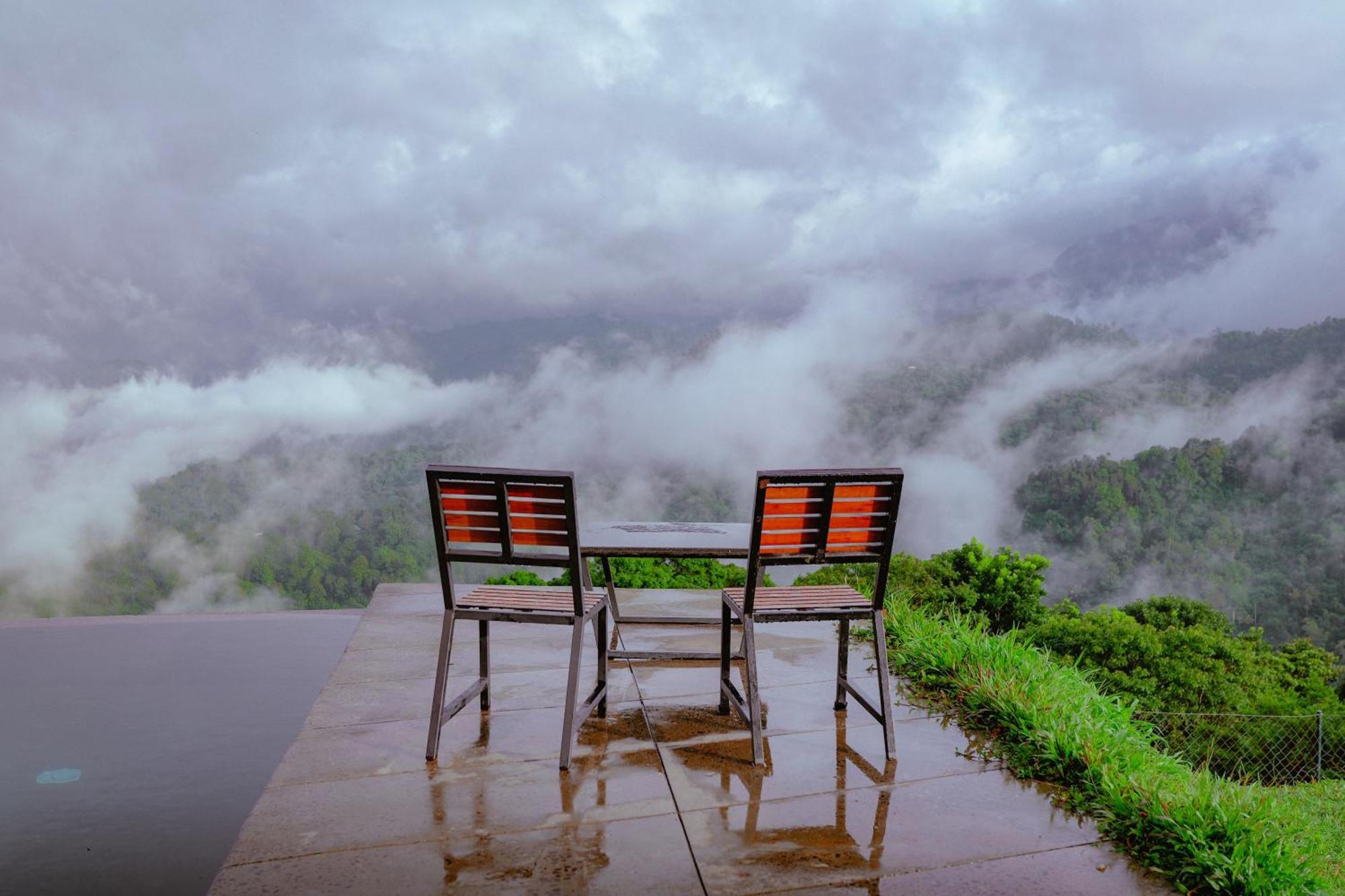 Haze And Kites Resort Munnar Exteriér fotografie