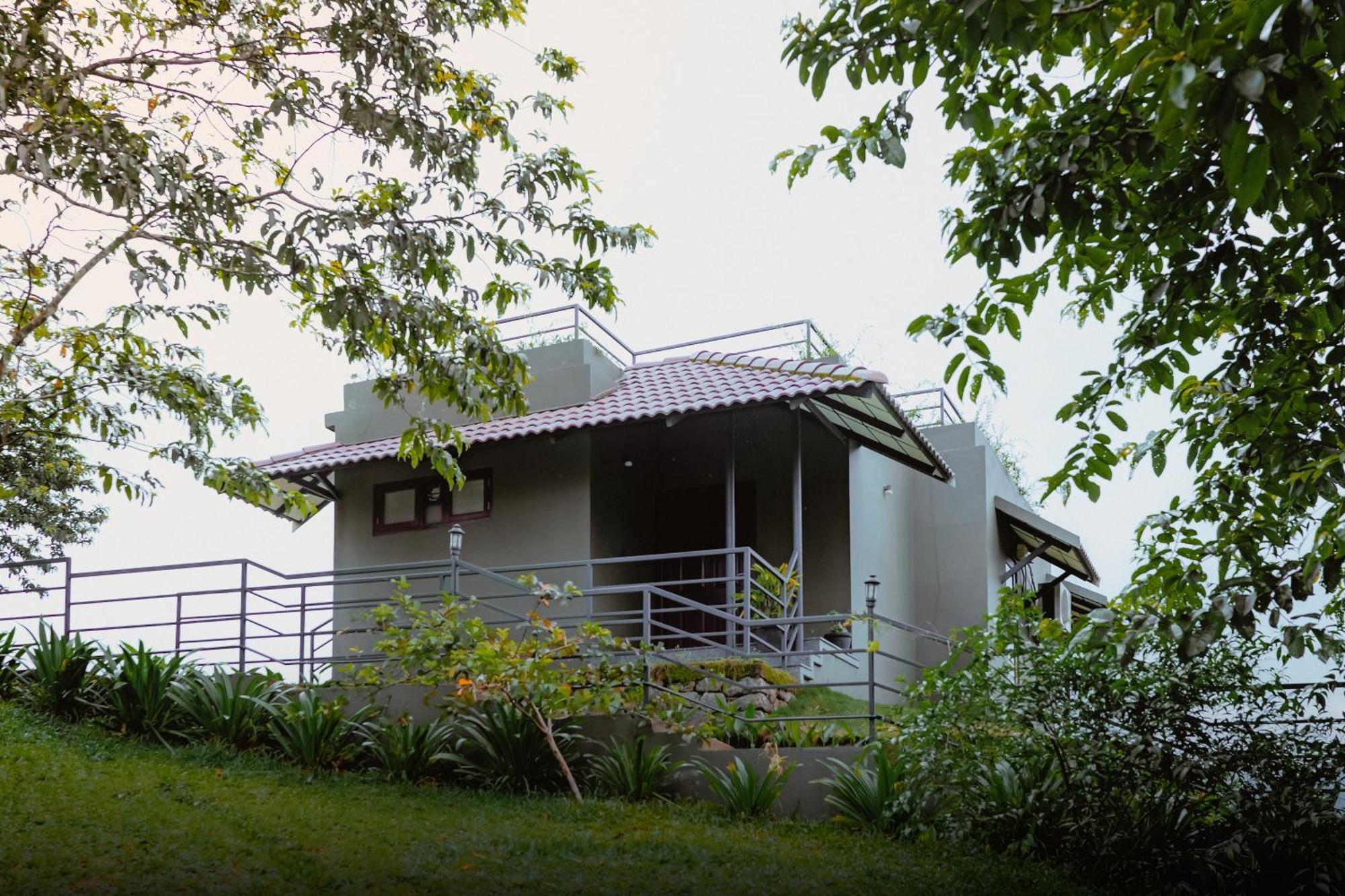 Haze And Kites Resort Munnar Exteriér fotografie